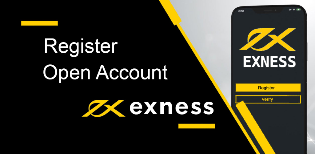 Exness: Mobile trading apps