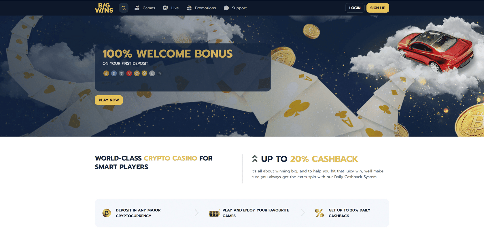 BigWin Casino