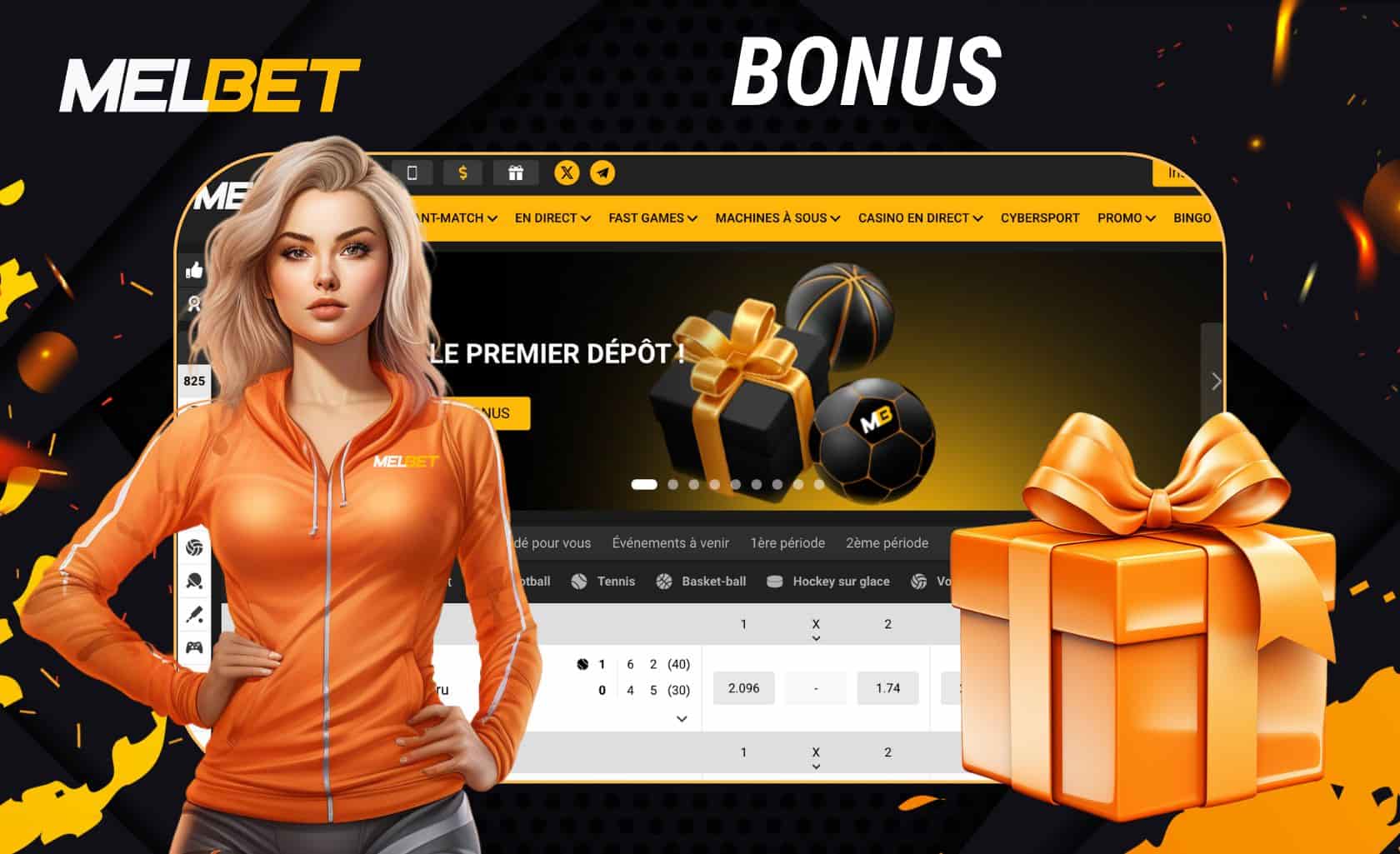 Melbet India Perk in September 2025